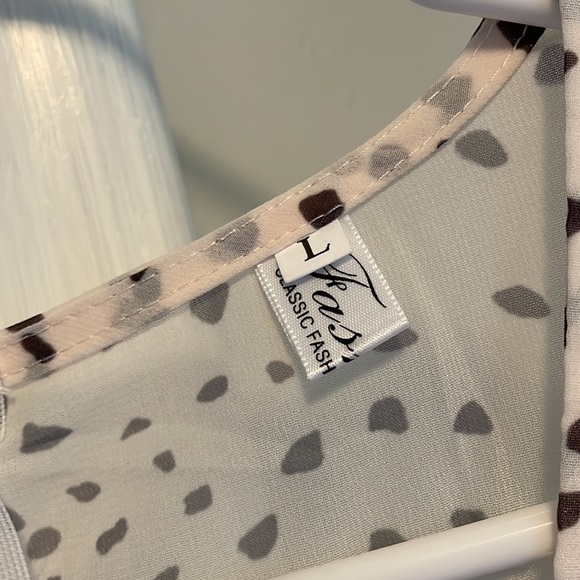 Long sleeve romper - Picture 2 of 3